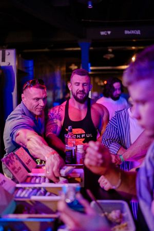 Фоторепортаж NBC BATTLE 3 (7.06.26)